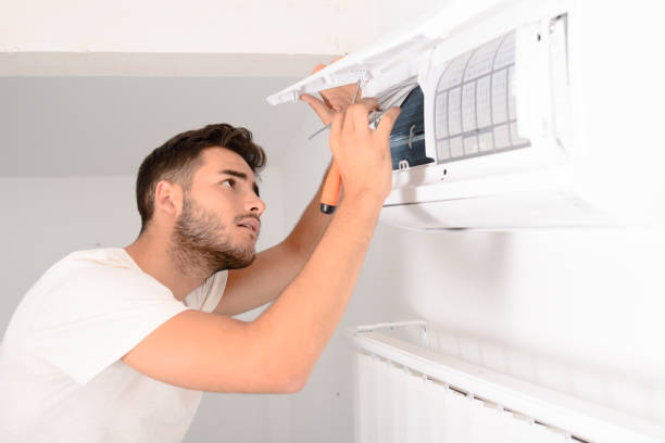 Best HVAC Air Duct Cleaning  in Camp Hill, AL